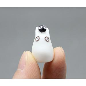 白totoro〔テラリウムフィギュア テ...