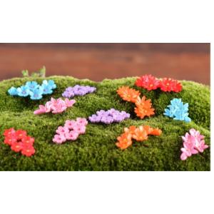 菊の花 ジオラマコレクション 樹木模型 鉄道模型 苔テラリウム テラリウムフィギュア テラリウムキット 箱庭
