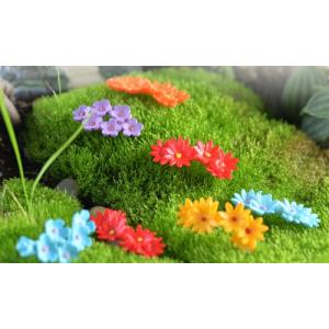 菊の花 ジオラマコレクション 樹木模型 鉄道模...の詳細画像3