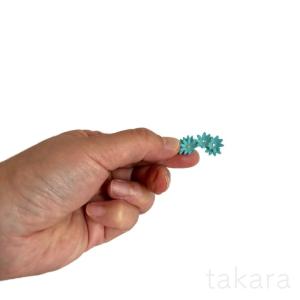 菊の花 ジオラマコレクション 樹木模型 鉄道模...の詳細画像4