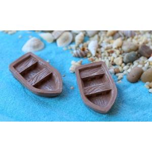 原木小舟 テラリウムフィギュア ミニチュア テラリウム水槽