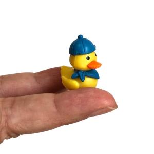 テラリウム アヒル 眼鏡帽子 ミニ テラリウム...の詳細画像3