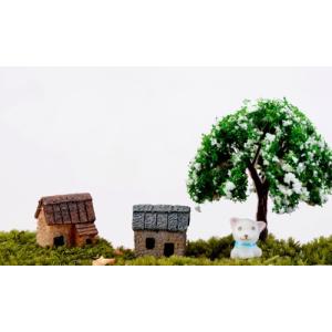 テラリウム ミニ家4種 建物 テラリウム フィ...の詳細画像2