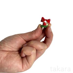 4色 かたまりきのこ ジオラマコレクション 樹...の詳細画像4