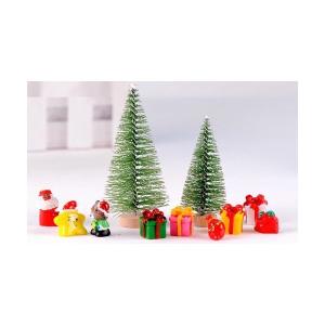 クリスマスツリー 3色2サイズ 2本 クリスマ...の詳細画像2