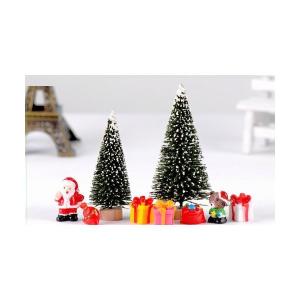 クリスマスツリー 3色2サイズ 2本 クリスマ...の詳細画像3