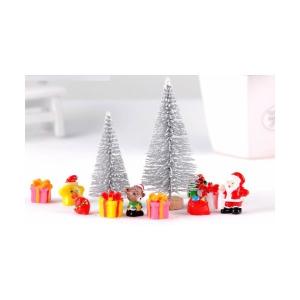 クリスマスツリー 3色2サイズ 2本 クリスマ...の詳細画像4