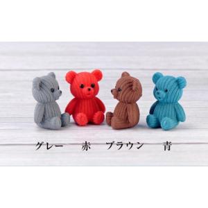 ぬいぐるみ 熊8色 くま クマ テラリウムフィ...の詳細画像3
