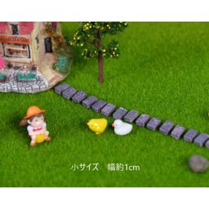 レンガ 壁 テラリウム材料 おしゃれ 苔盆栽 ...の詳細画像2