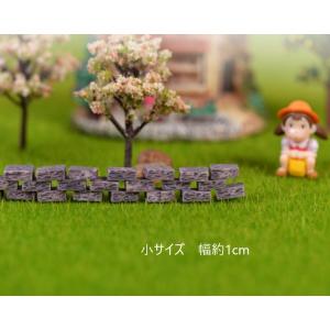 レンガ 壁 テラリウム材料 おしゃれ 苔盆栽 ...の詳細画像3