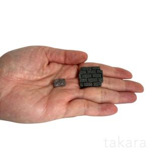 レンガ 壁 テラリウム材料 おしゃれ 苔盆栽 ...の詳細画像4