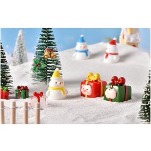 スノードーム クリスマス 雪だるま プレゼント...の詳細画像4