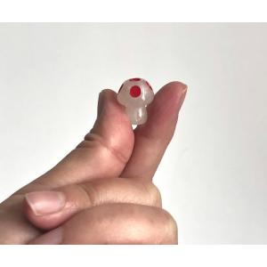 光るきのこ 5個 夜光 蓄光ミニチュア 模型 ...の詳細画像4