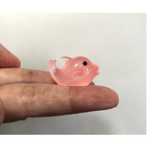 アクアリウム 光るイルカ 夜光 蓄光 ミニ テ...の詳細画像3
