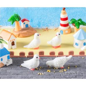 島 別荘 ハト ヤシの木 タワー コケリウム ...の詳細画像5