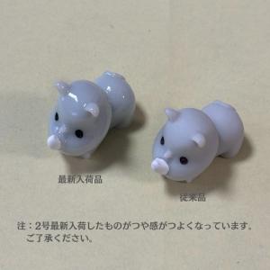 動物フィギュア サイ8種 アニマル 動物模型 ...の詳細画像2