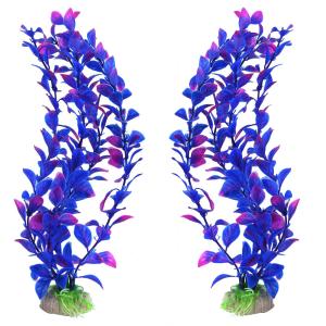 人工水草 水槽を華やかに 手軽にアクアリウム ...の詳細画像3