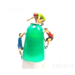 資材：Preiser（プライザー）登山家たち5* : 遊恵盆栽 Yahoo!店 - 通販