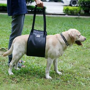 犬用 介護ハーネス 歩行補助ハーネス DOGLEMI リード 通気性抜群