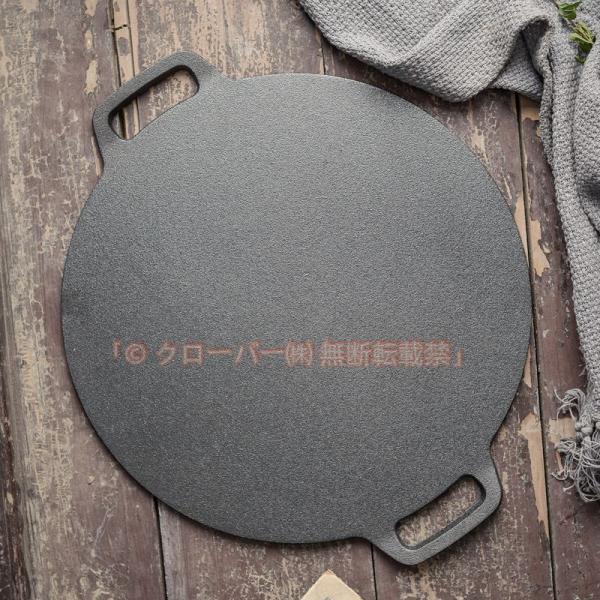 クレープパン クレープ トンボ付き IH対応 クレープメーカー クレープ焼き器 フライパン 味付け済...