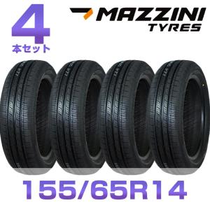 【今だけこの価格】【送料無料】【4本セット】【2023年製】14インチタイヤ Best Choice MAZZINI ECO207 155/65R14 / 1556514 サマータイヤ 夏タイヤ 標準タイヤ｜takarabox