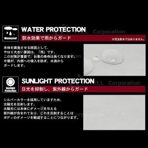 自動車用ボディカバー PEVAモデル ステーシ...の詳細画像5