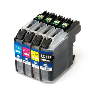 LC113 LC-113 互換 インクカートリ...の詳細画像2