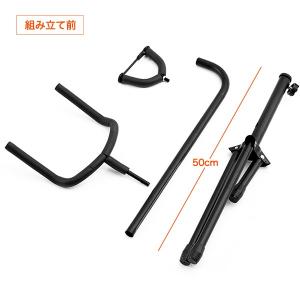 ギタースタンド 定番 シンプル ベーススタンドの詳細画像2