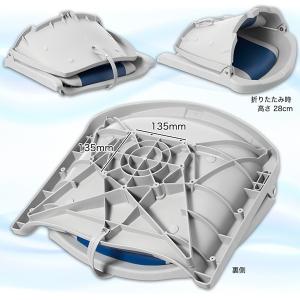 ボートシート ボート用 椅子 グレー レッド ...の詳細画像2