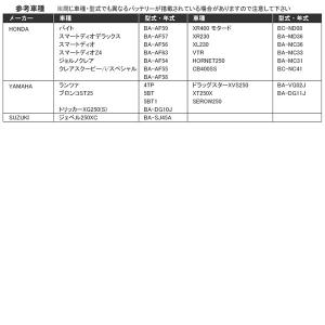 YTZ7S GT6B-3 YTZ6S FTZ7...の詳細画像3