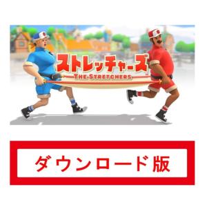 97　ストレッチャーズ オンラインコード版 (ダウンロード番号を、メールでご通知※付属物無し）　　