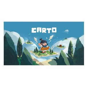 242.Carto　オンラインコード版 (ダウンロード番号を、メールでご通知※付属物無し）