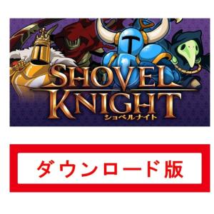 163ショベルナイト オンラインコード版 (ダウ...の商品画像