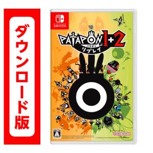 139.パタポン1+2 リプレイ|オンラインコード版(ダウンロード番号を、メールでご通知※付属物無し...