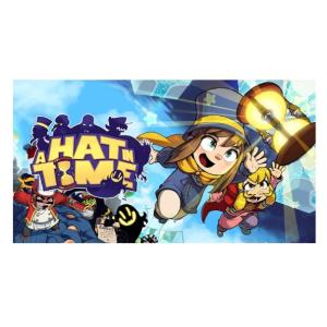 326 A Hat in Time　(コード版・番号のみをメールでご納品）