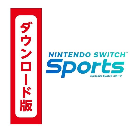 76　Nintendo Switch Sports　(コード版・番号のみをメールでご納品）