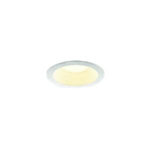 コイズミ照明 AD7003W27  屋内屋外兼用  LEDパネルダウンライト 電球色 高気密SB形 ...
