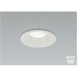 コイズミ AD7250W50 準耐火構造対応 LEDパネルダウンライト 埋込穴φ100 高気密SB形...