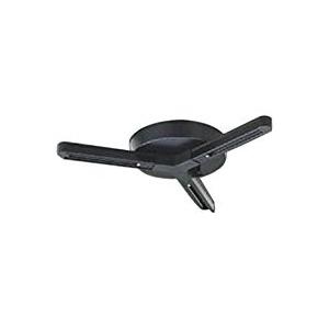 コイズミ照明 AE47488E 簡易取付型ランダム配灯ダクトプラグ 黒色  照明器具部材