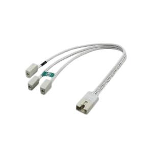 コイズミ照明 AE54141 ライトバー間接照明用 オプション 延長用出力コネクタ 照明器具用部材