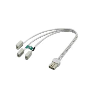 コイズミ照明 AE54184 ライトバー間接照明用 オプション 延長用入力コネクタ 照明器具用部材