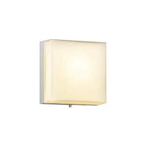 ★コイズミ AR50738 LED一体型 階段通路非常灯・誘導灯 直付型 防雨型 非調光 電球色 白...