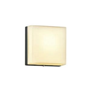 ★コイズミ AR52842 LED一体型 階段通路非常灯・誘導灯 直付型 防雨型 非調光 電球色 白...