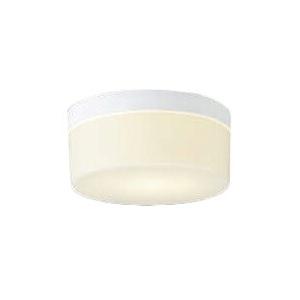 コイズミ照明 AU54103 LED浴室灯 小型シーリングライト 白熱灯100W相当 直・壁取付 防...