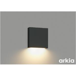 コイズミ照明 AU54604 照明器具 薄型LED防雨型ブラケット arkia