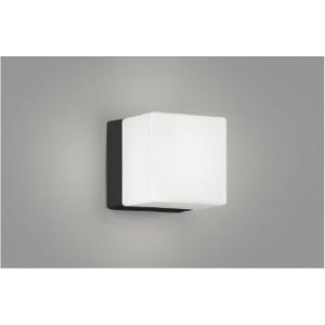 コイズミ AU57444 エクステリア LED勝手口灯 防雨・防湿型ブラケットライト 非調光 昼白色...