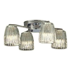 大光電機 DCH-38221Y LEDシャンデリア 6灯 8畳用 LED交換可能 電球色