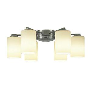 大光電機 DCH-38780Y LEDシャンデリア 5灯 8畳用 LED交換可能 電球色