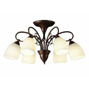 Panasonic LGB57314Z パナソニック LEDシャンデリア 電球色