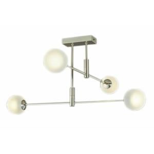 大光電機 DCH-38780Y LEDシャンデリア 5灯 8畳用 LED交換可能 電球色